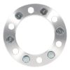 4Pcs 1" 6x5.5 Wheel Spacers 70.5mm 12x1.5 for 13-22 Ford Ranger 95-22 Toyota Tacoma 09-10 Hummer H3T