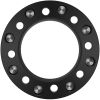 4Pcs 1.5" 8x6.5 to 8x180 Wheel Adapter 130mm 14x1.5 for 88-14 Chevy Avalanche Silverado Suburban GMC Savana Sierra C/K 2500 3500