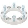 4Pcs 1" 6x5.5 Wheel Spacers 108mm 14x1.5 for 88-22 Chevy Silverado Tahoe GMC Sierra Yukon C2500 K1500 K2500