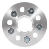 4Pcs 1" 25mm Thick 5x100 12x1.25 Wheel Spacers For 90-14 Subaru Legacy 00-14 Subaru Outback