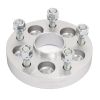 4Pcs 1" 5x100 to 5x114.3 Wheel Adapters 56.1mm 12x1.25 for 93-23 Subaru BRZ Forester Impreza Outback 17-22 Toyota 86 GR86