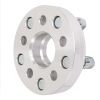 4Pcs 1" 5x100 to 5x114.3 Wheel Adapters 56.1mm 12x1.25 for 93-23 Subaru BRZ Forester Impreza Outback 17-22 Toyota 86 GR86