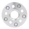 4Pcs 1" 5x100 to 5x114.3 Wheel Adapters 56.1mm 12x1.25 for 93-23 Subaru BRZ Forester Impreza Outback 17-22 Toyota 86 GR86