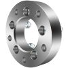 4Pcs 1.5" 5x4.5 Wheel Spacers 87.1mm 12x1.5 for 997-04 Ford Expedition F150 98-02 Lincoln Navigator Blackwood