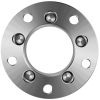 4Pcs 1.5" 5x4.5 Wheel Spacers 87.1mm 12x1.5 for 997-04 Ford Expedition F150 98-02 Lincoln Navigator Blackwood