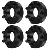 4Pcs 1.5" 6x135mm Wheel Spacers 87mm M14x2 for 15-24 Ford F150 Expedition Lobo 15-24 Lincoln Navigator