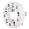 4Pcs 1.25" 5x4.75 to 5x4.5 Wheel Adapter 87.1mm 12x1.5 for 82-04 Chevy Blazer Camaro Corvette S10 95-04 GMC Jimmy Sonoma
