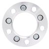 4Pcs 1.25" 5x4.75 to 5x4.5 Wheel Adapter 87.1mm 12x1.5 for 82-04 Chevy Blazer Camaro Corvette S10 95-04 GMC Jimmy Sonoma