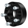 4Pcs 2" 5x5 Hubcentric Wheel Spacers 71.5mm 1/2" for 99-18 Jeep Wrangler JK Grand Cherokee Commander