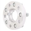 4Pcs 10mm 5x100 5x112 Wheel Spacers 57.1mm 14x1.5 for 85-14 Audi A3 A4 A6 A8 S6 S8 TT Quattro 93-14 VW GTI Golf Jetta