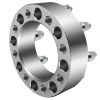 4Pcs 2" 8x6.5 Wheel Spacers 126.15mm 14x1.5 for 88-14 Chevy Avalanche Express Silverado Suburban GMC Savana Sierra 2500 3500