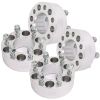 4Pcs 2" 6x4.5 Wheel Spacers 71.5mm 1/2" for 91-17 Dodge Dakota Durango Viper