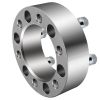 4P 2" 6x5.5 Wheel Spacers 108mm 12x1.25 for 98-23 Nissan Armada Frontier TITAN Xterra 97-10 INFINITI QX4 QX56