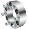 4P 2" 6x5.5 Wheel Spacers 108mm 12x1.25 for 98-23 Nissan Armada Frontier TITAN Xterra 97-10 INFINITI QX4 QX56