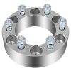4P 2" 6x5.5 Wheel Spacers 108mm 12x1.25 for 98-23 Nissan Armada Frontier TITAN Xterra 97-10 INFINITI QX4 QX56