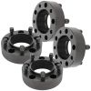 4Pcs 2" 5x150 HubCentric Wheel Spacers 110mm 14x1.5 for 07-22 Toyota Sequoia Tundra 98-21 Lexus LX470 LX570