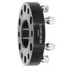 4Pcs 1.25" 6x5.5 Wheel Spacers 78.1mm 14x1.5 for 92-21 Chevy Avalanche Blazer Tahoe Express 99-21 GMC Savana Yukon