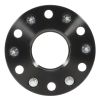 4Pcs 1.25" 6x5.5 Wheel Spacers 78.1mm 14x1.5 for 92-21 Chevy Avalanche Blazer Tahoe Express 99-21 GMC Savana Yukon