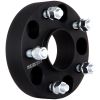 4Pcs 1.5" 5x5 Hubcentric Wheel Spacers 71.5mm 1/2" for 99-18 Jeep Commander Grand Cherokee Wrangler JK WJ WK