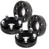 4Pcs 1.25'' 5x4.5 Wheel Spacers 71.5mm 1/2" for 84-13 Jeep Cherokee Comanche Grand Cherokee Liberty Wrangler