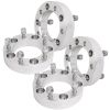 4Pcs 1.5" 5x5.5 Wheel Spacers 108mm 1/2" for 53-06 Ford E150 F100 F150 59-83 Jeep CJ3 CJ5 CJ6 CJ7