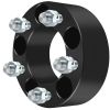4Pcs 2" 5x4.5 Wheel Spacers 73mm 12x1.5 for 92-20 Toyota Camry Sienna Tacoma 98-21 Honda Accord Civic
