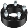 4Pcs 2" 5x4.5 Wheel Spacers 73mm 12x1.5 for 92-20 Toyota Camry Sienna Tacoma 98-21 Honda Accord Civic