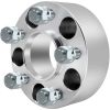 4Pcs 2" 5x4.5 Wheel Spacers 70.5mm 1/2" for 83-14 Ford Edge Explorer Mustang Ranger 81-11 Lincoln Aviator Town Car