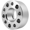 4Pcs 2" 5x4.5 Wheel Spacers 70.5mm 1/2" for 83-14 Ford Edge Explorer Mustang Ranger 81-11 Lincoln Aviator Town Car