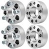 4Pcs 2" 5x4.5 Wheel Spacers 70.5mm 1/2" for 83-14 Ford Edge Explorer Mustang Ranger 81-11 Lincoln Aviator Town Car