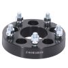 4Pcs 1.25" 5Lug 5x4.5 to 5x5.5 Wheel Adapters 71.5mm for 82-19 Ford Explorer Mustang Ranger Taurus 80-12 Jeep Cherokee Liberty Wrangler