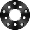 4Pcs 1.25" 5x4.5 to 5x5.5 Wheel Adapters 73mm 1/2" for 67-11 Ford Mustang Ranger 80-12 Jeep Grand Cherokee Liberty Wrangler