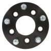 4Pcs 1.25" 5Lug 5x4.5 to 5x5.5 Wheel Adapters 71.5mm for 82-19 Ford Explorer Mustang Ranger Taurus 80-12 Jeep Cherokee Liberty Wrangler