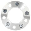4Pcs 1" 5x5 Wheel Spacers 87.1mm 1/2" for 99-18 Jeep Grand Cherokee Wrangler JK 85-02 GMC Safari 85-02 Chevy Astro