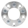 4Pcs 1 inch 5x5 to 5x4.75 5 Lug Wheel Spacers For 96-97 Chevrolet Caprice 04-08 Chrysler Pacifica