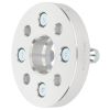 4X HubCentric Wheel Spacers 4x100 12x1.5 1" For 93-02 Toyota Corolla 00-05 Toyota Echo