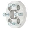 4X HubCentric Wheel Spacers 4x100 12x1.5 1" For 93-02 Toyota Corolla 00-05 Toyota Echo