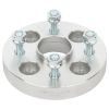 4X HubCentric Wheel Spacers 4x100 12x1.5 1" For 93-02 Toyota Corolla 00-05 Toyota Echo