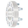 4Pcs 1" 6Lug 6x4.5 66.1mm Wheel Spacers for 2005-2015 Nissan Frontier Pathfinder Xterra