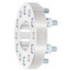 4Pcs 1" 6x4.5 Wheel Spacers 66.1mm 12x1.25 for 05-24 Nissan Frontier Pathfinder Xterra