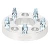 4Pcs 1.25" 32mm 5x5 to 5x5.5 Wheel Spacers For 64-78 Buick Riviera 93-96 Cadillac Fleetwood