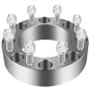 4Pcs 2" 8x170 Wheel Spacers 125mm 14x2 for 99-02 Ford F250 F350 Super Duty Excursion