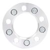 4Pcs 1" 5x4.5 5x114.3 Wheel Spacers 82.5mm 12x1.5 for 01-12 Ford Escape Fusion 95-21 Honda Accord CRV Civic Odyssey
