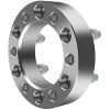 4Pcs 1.5" 6x5.5 Wheel Spacers 108mm 14x1.5 for 99-23 Cadillac Escalade 88-00 Chevry GMC C2500 K1500 K2500