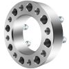 4Pcs 2" 8x6.5 Wheel Spacers 117mm 14x1.5 for 88-18 Chevy Avalanche Express Silverado Suburban GMC Savana Sierra C/K 2500 3500