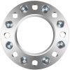 4Pcs 2" 8x6.5 Wheel Spacers 117mm 14x1.5 for 88-18 Chevy Avalanche Express Silverado Suburban GMC Savana Sierra C/K 2500 3500