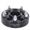 4Pcs 1.5" 5x4.5 to 5x5 Wheel Adapters 71.5mm 1/2" for82-19 Ford Bronco Explorer Mustang Ranger 91-10 Mazda B2500 B3000 B4000