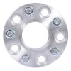 4Pcs 1" 5Lug 5x4.5 Wheel Spacers 66.2mm 12X1.25 for 92-22 Infiniti EX35 FX35 G25 G35 I30 I35 J30 M35 M37 Q45 QX55 84-22 Nissan 300ZX 350Z 370Z