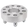 4Pcs 1.5" 5Lug 5x4.5 Wheel Spacers 82.5mm 12X1.25 for 84-22 Nissan 300ZX 350Z 370Z Altima Pathfinder Sentra