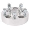 4Pcs 1.5" 5Lug 5x4.5 Wheel Spacers 82.5mm 12X1.25 for 84-22 Nissan 300ZX 350Z 370Z Altima Pathfinder Sentra